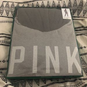 VS PINK hoodie & pant gift set